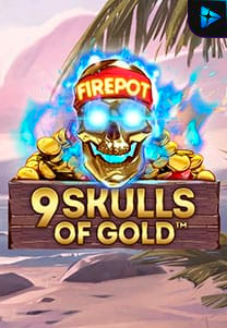 Bocoran RTP 9 Skulls Of Gold™ di Situs Ajakslot Generator RTP Resmi dan Terakurat