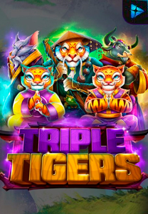 Bocoran RTP Triple Tigers di Situs Ajakslot Generator RTP Resmi dan Terakurat